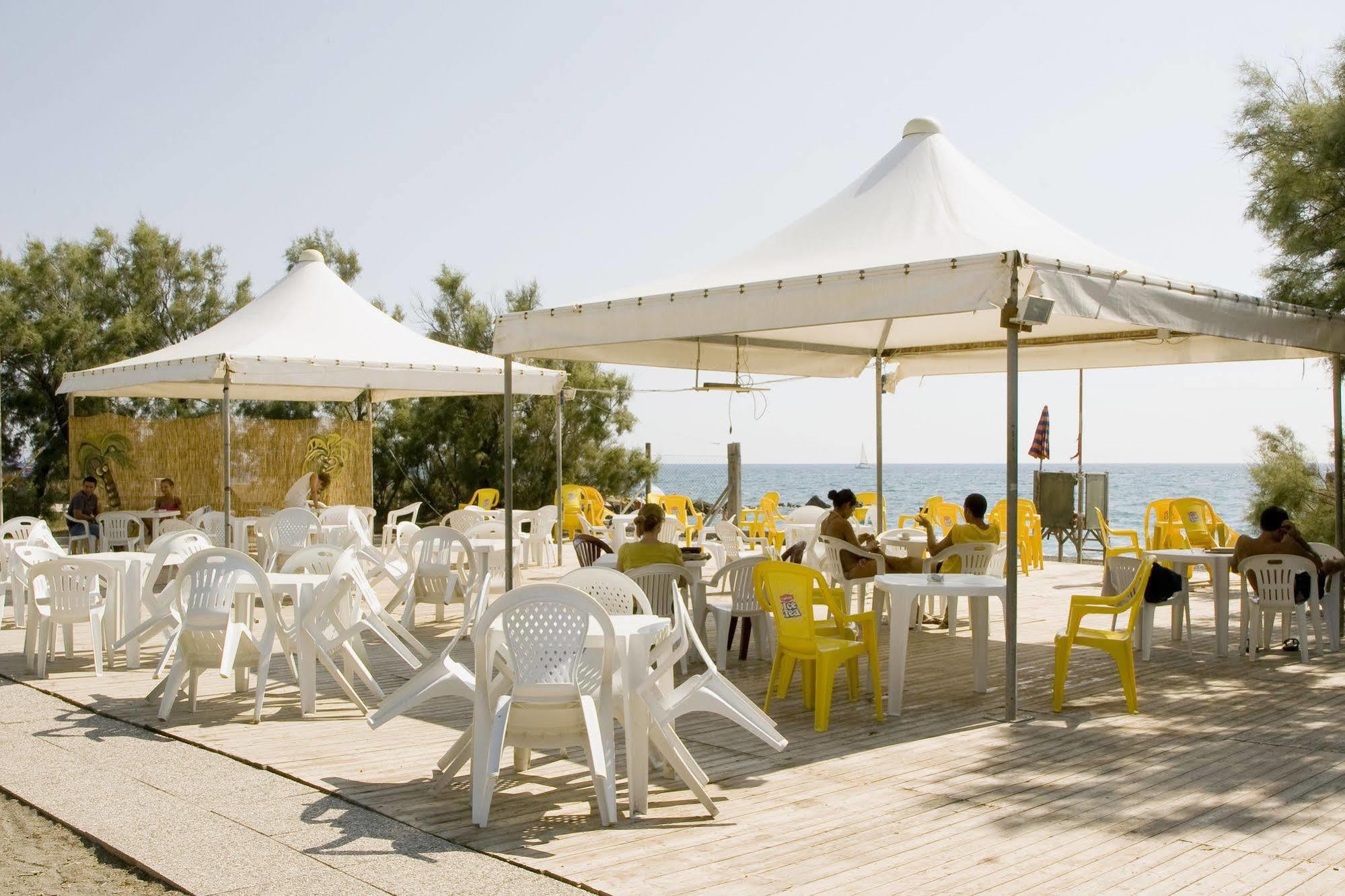 Villaggio Club Cecina Marina di Cecina Exterior foto